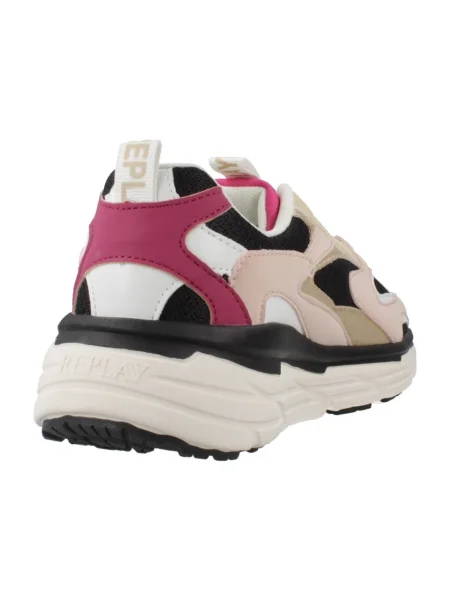 Pantofi copii Replay roz