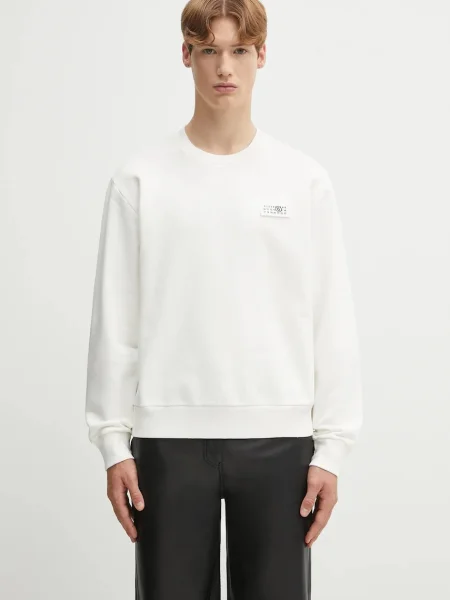 Maison Margiela hanorac de bej