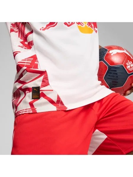 PUMA koszulka domowa FC Czerwony Bull Salzburg Akcesoria XS biały