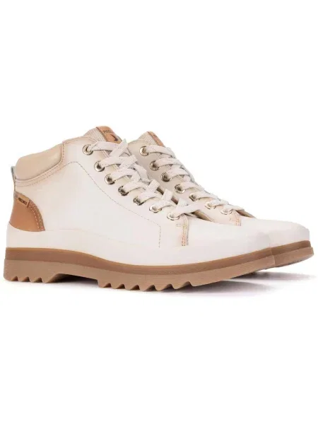 Pantofi Pikolinos alb