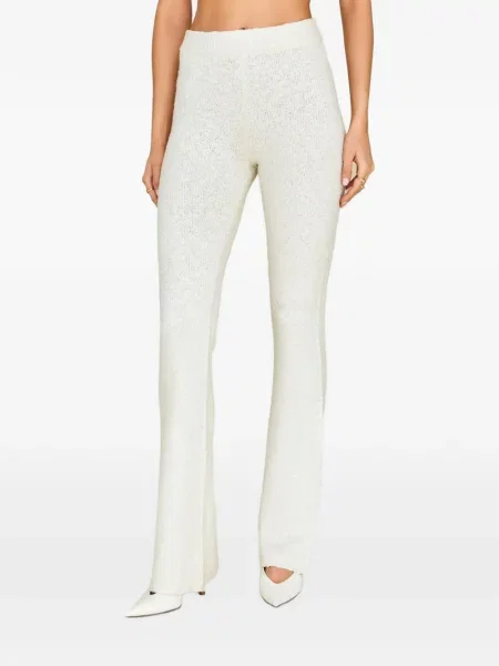 Панталон Ser.o.ya пламнал бяло