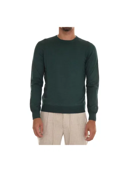 Sweter Gran Sasso zielony