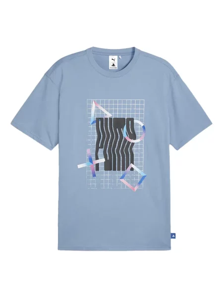 Tricou Puma albastru