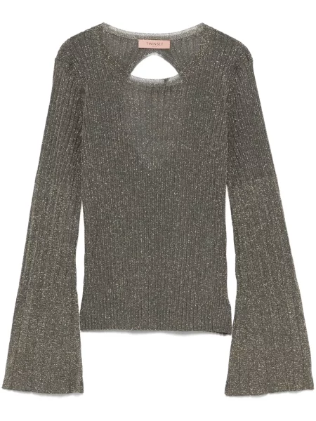 Pulover Twinset negru