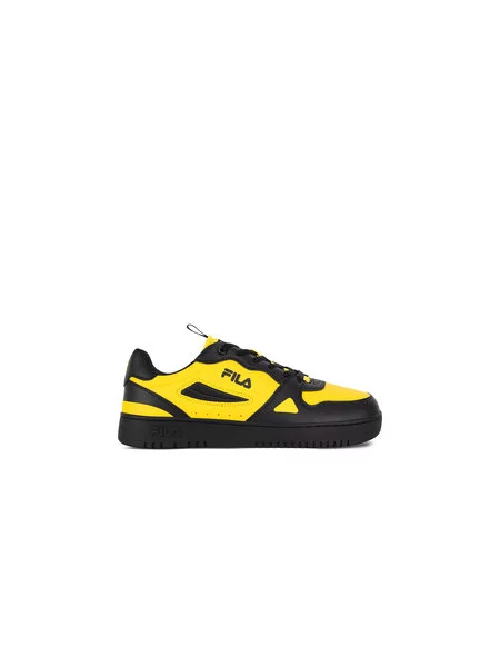 Sneakersy Fila černé