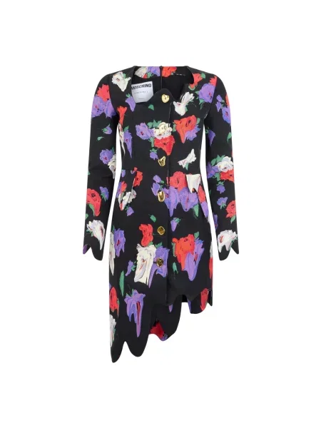 Sukienka Moschino w kwiatki
