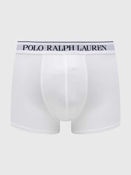 Боксеры Polo Ralph Lauren серые