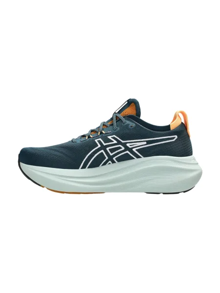 Sneakerși Asics Gel-nimbus alergare albastru
