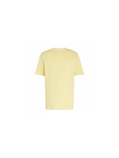Adidas Essential Loose Short Sleeves T-Shirt Mężczyźni Koszulki adidas Originals Size: S żółty