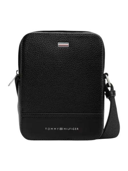 Saszetka Tommy Hilfiger czarna