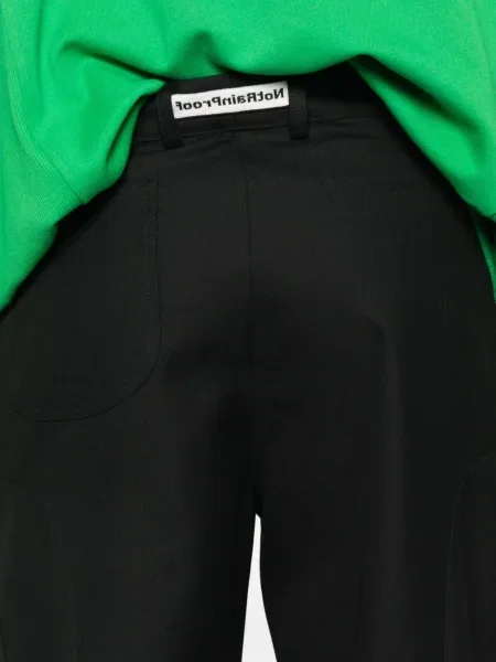 Pantaloni Notrainproof negru