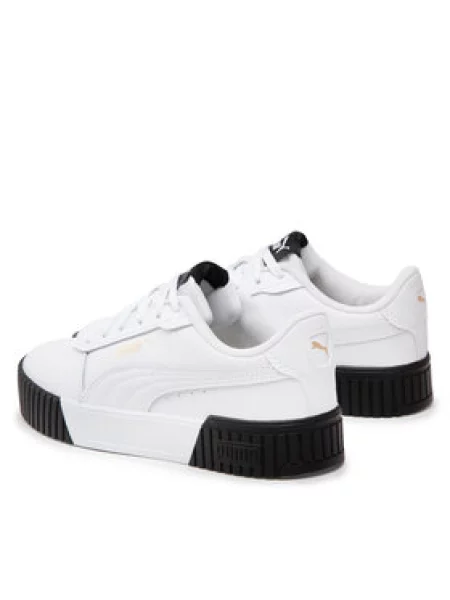 Puma Laisvalaikio batai Carina 04 balta