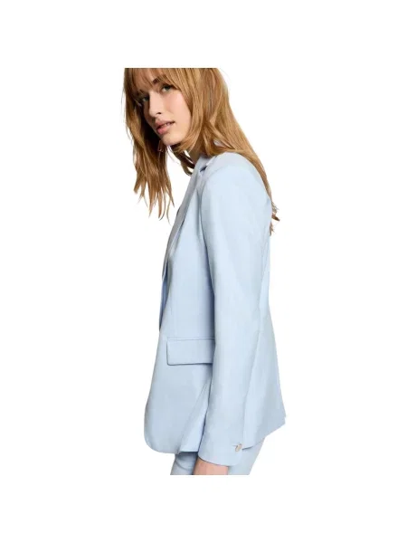 Sacou Morgan albastru
