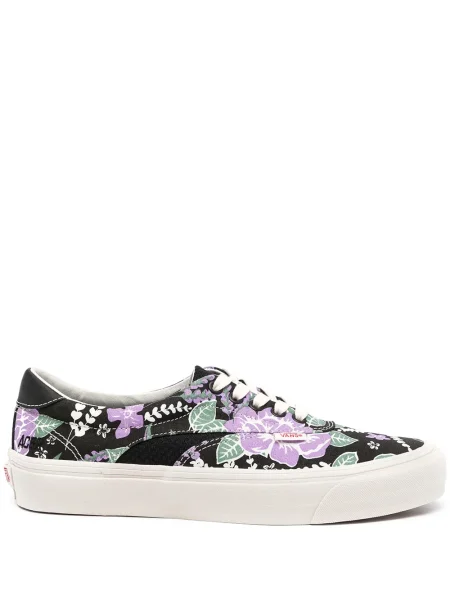 Sneakerși Vans plasă violet
