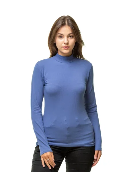 Водолазка Наталюкс джинс