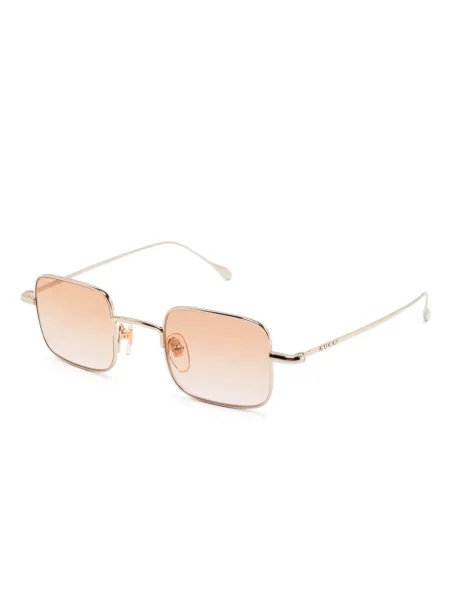 Ochelari de soare Gucci Eyewear auriu