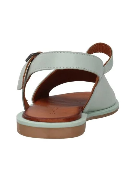 Pantofi Shaddy verde