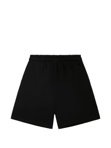 Kratke hlače Entire Studios crna
