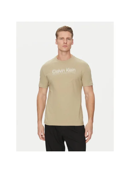 Calvin Klein Póló bézs