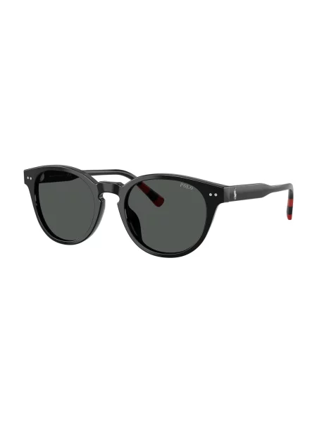 Polo Ralph Lauren Ochelari de soare negru