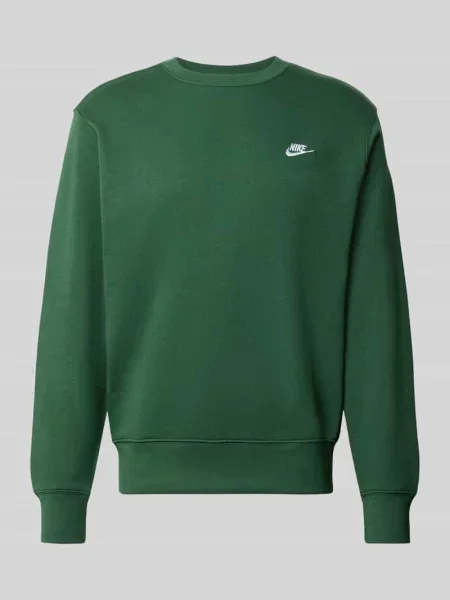 Bluza o kroju relaxed fit z mieszanki bawełny Nike