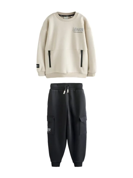 Baker by Ted Baker Jogging ruhák világoskék / kő fekete