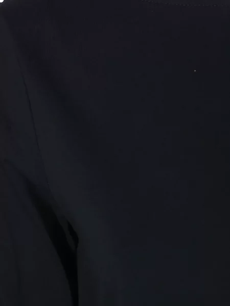 Długa koszulka Alpha Studio niebieska