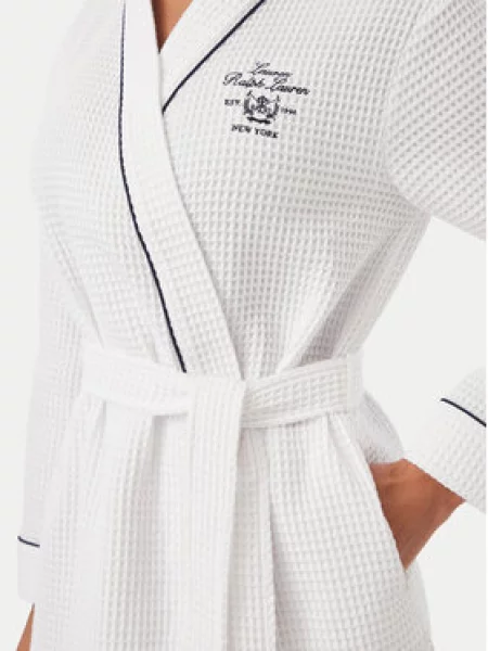 LAUREN RALPH LAUREN Kopalni plašč bela