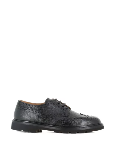 Pantofi derby Henderson Baracco negru