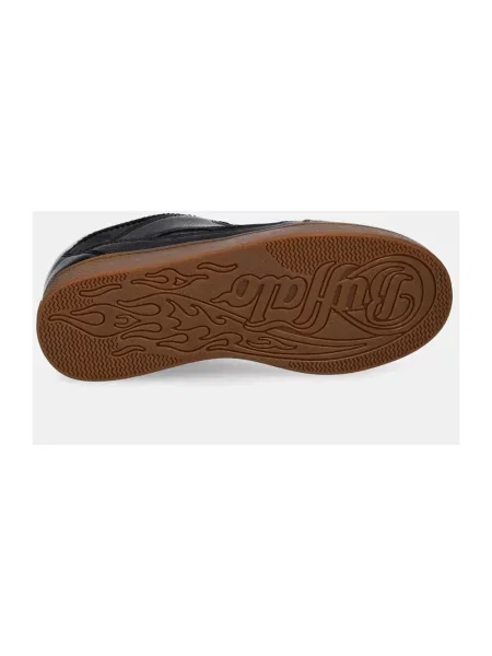 Sneakersy Buffalo czarne