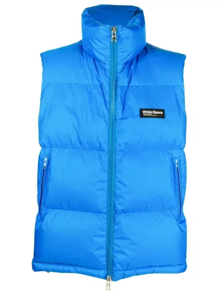 Vestă White:space alb