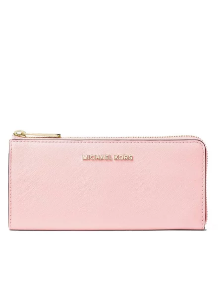 Portfel Michael Kors różowy
