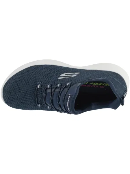 Pantofi Skechers albastru