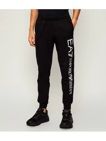 Pantaloni Ea7 negru