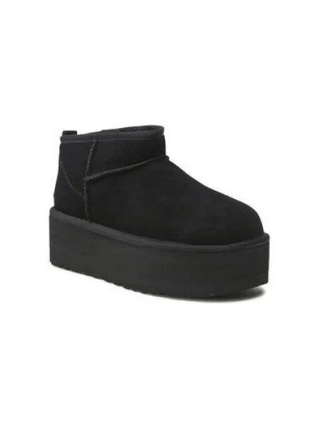 Klasické snehule Ugg na platforme