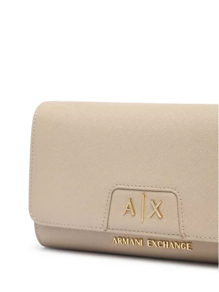 Armani Exchange Táska bézs
