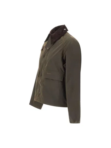 Kurtka Barbour zielona