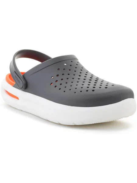 Félcipo Crocs szürke