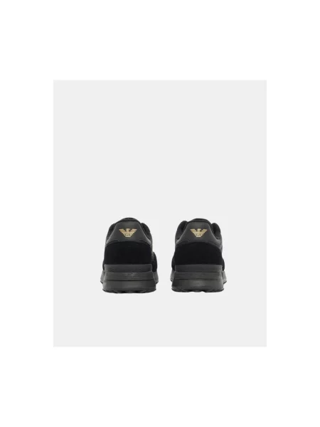 Tenisky Emporio Armani Ea7 čierna