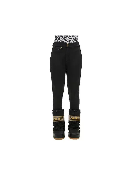 Pantaloni de schi Superdry negru