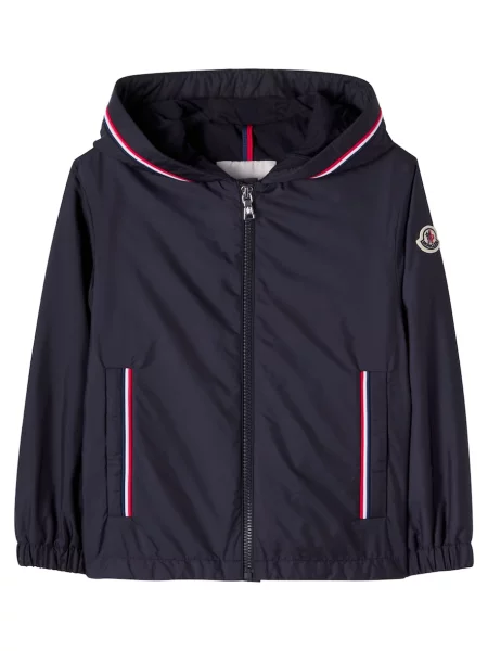 Gyerek dzseki Moncler Enfant kék