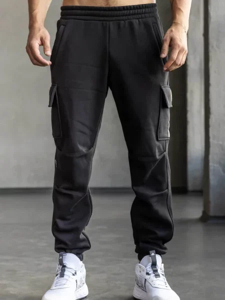 Брюки чорні