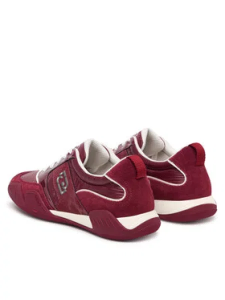 Liu Jo Superge Blossom 02 Bordo rdeča