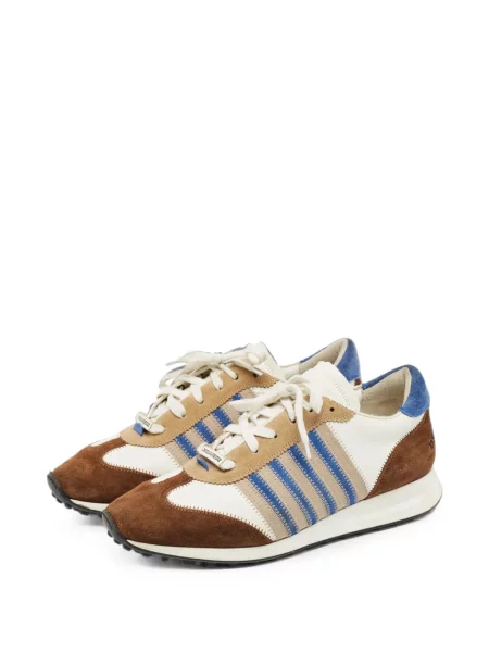Sneakerși Dsquared2 alb