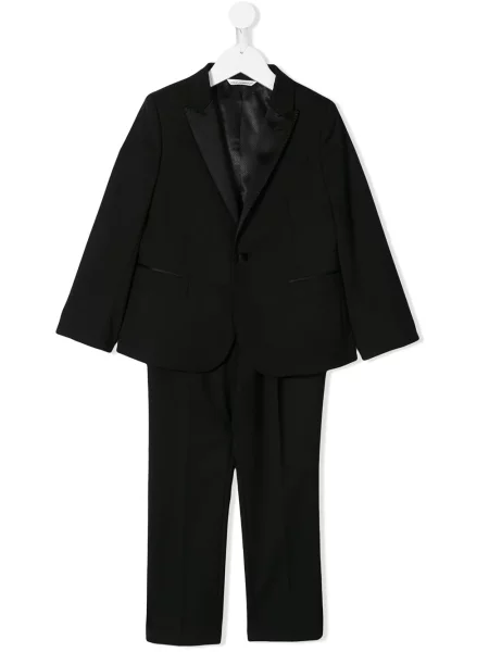 Garnitur dziecięcy Dolce And Gabbana czarny
