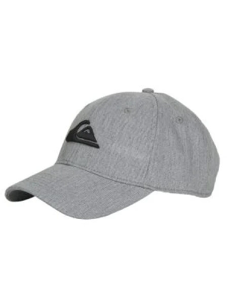 Baseball sapka Quiksilver szürke