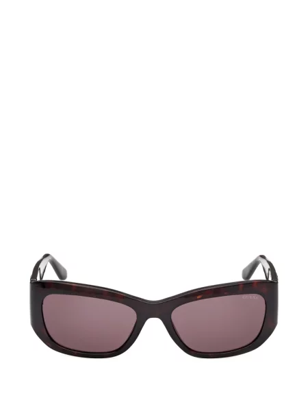 Ochelari de soare Guess maro