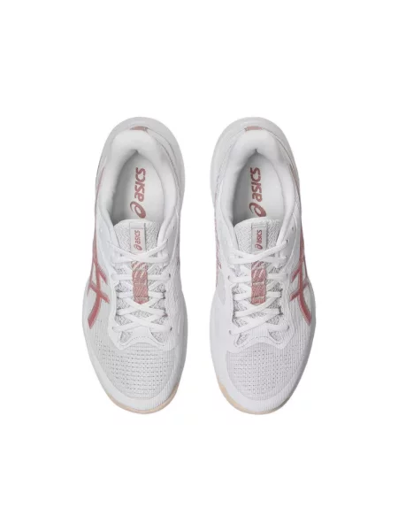 Sneakerși Asics roz
