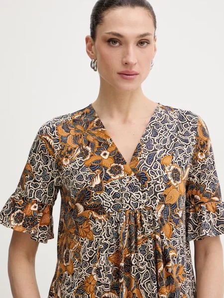 Сукня Weekend Max Mara FUOCO