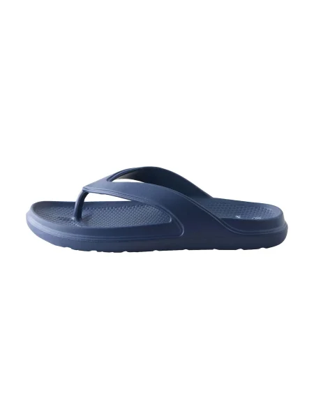 Next Flip-flops bleumarin